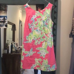 Lilly Pulitzer Size 4 Dress